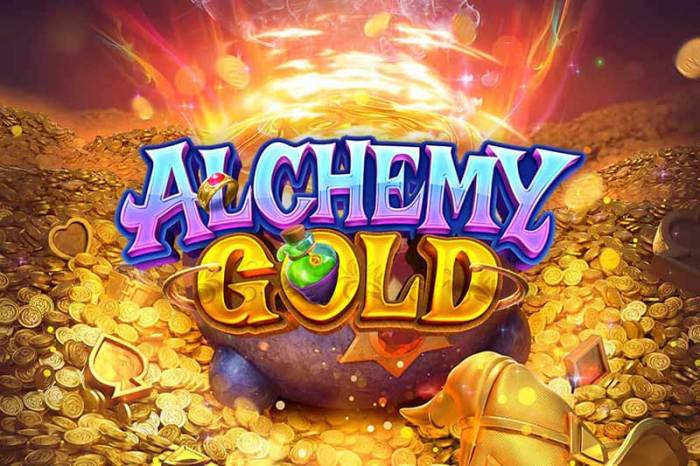 Panduan Lengkap Bermain Slot Gacor Alchemy Gold