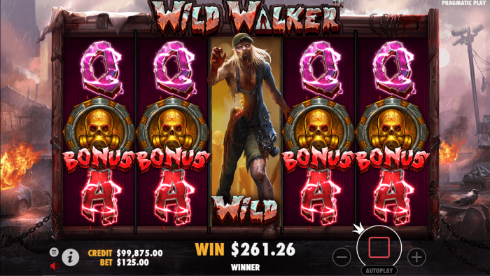Cara meraih jackpot di Wild Walker slot gacor